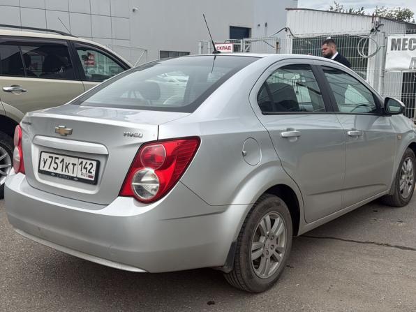 Chevrolet Aveo II с пробегом 2012 года, цена 499 999 рублей, 181939 км, седан, Автокод Объявления