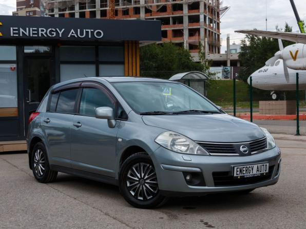 Nissan Tiida I с пробегом 2008 года, цена 630 000 рублей, 137345 км, хэтчбек, Автокод Объявления