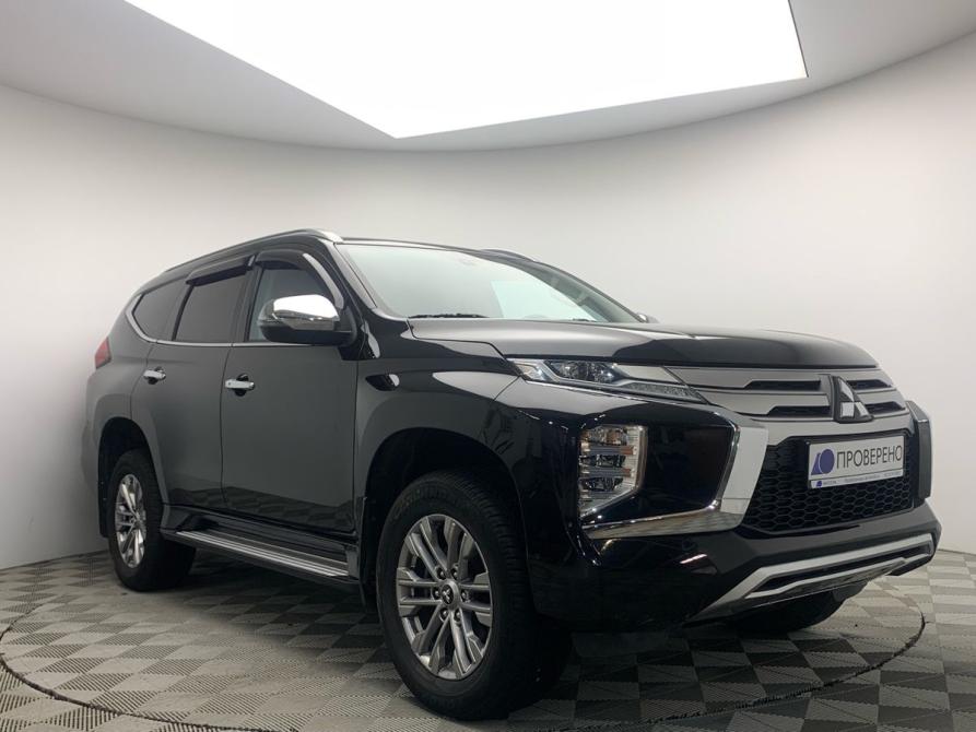 Mitsubishi Pajero Sport III Рестайлинг Мурманск  - изображение 1