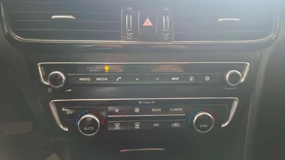 Kia Optima IV Уфа  - изображение 23
