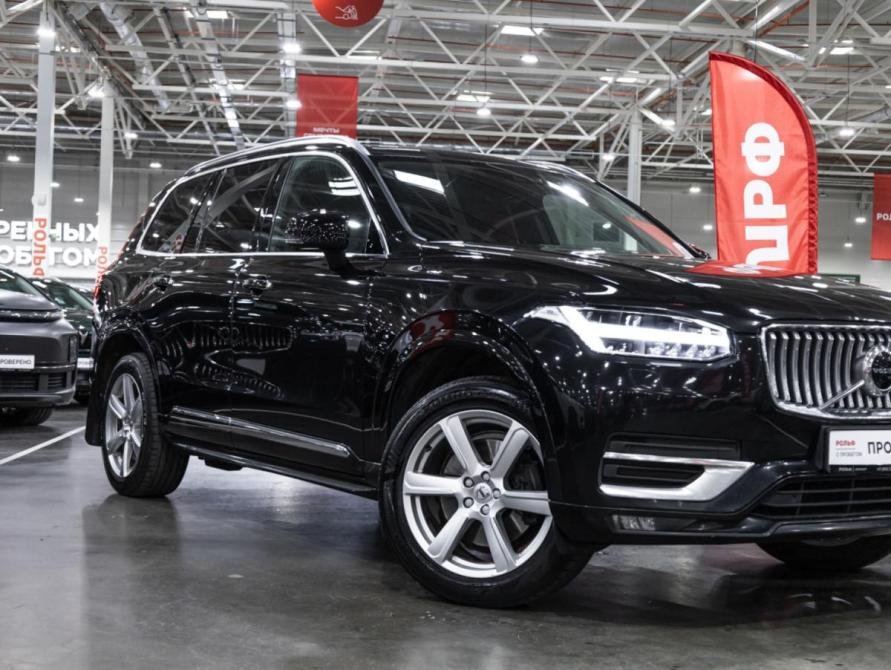 Volvo XC90 II Рестайлинг 1 Санкт-Петербург  - изображение 7