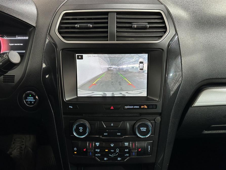 Ford Explorer V Рестайлинг Москва  - изображение 16