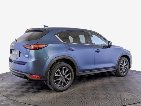 Mazda CX-5 II с пробегом 2017 года, цена 2 390 000 рублей, 113004 км, внедорожник, Автокод Объявления