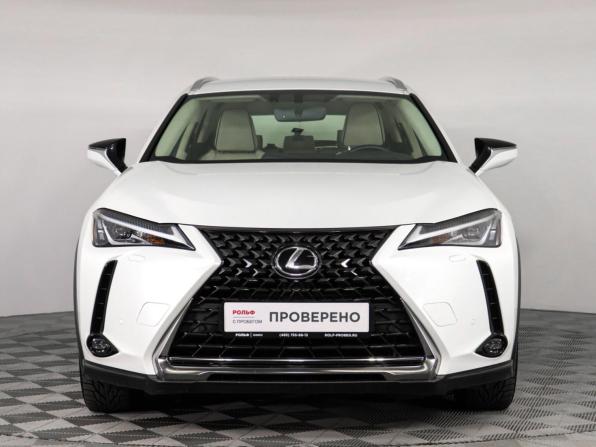 Lexus UX I с пробегом 2021 года, цена 2 950 000 рублей, 49703 км, внедорожник, Автокод Объявления