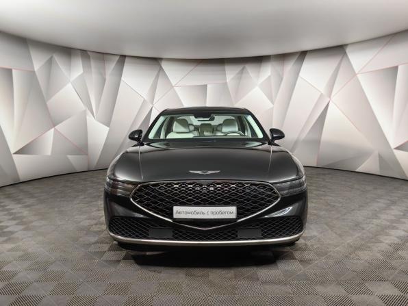 Genesis G90 II с пробегом 2021 года, цена 10 800 000 рублей, 26206 км, седан, Автокод Объявления