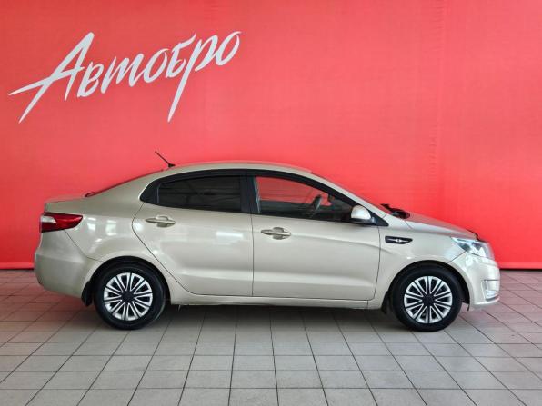 Kia Rio III с пробегом 2013 года, цена 657 000 рублей, 204394 км, седан, Автокод Объявления