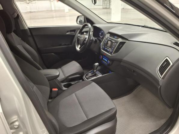 Hyundai Creta I с пробегом 2017 года, цена 1 830 000 рублей, 95189 км, внедорожник, Автокод Объявления