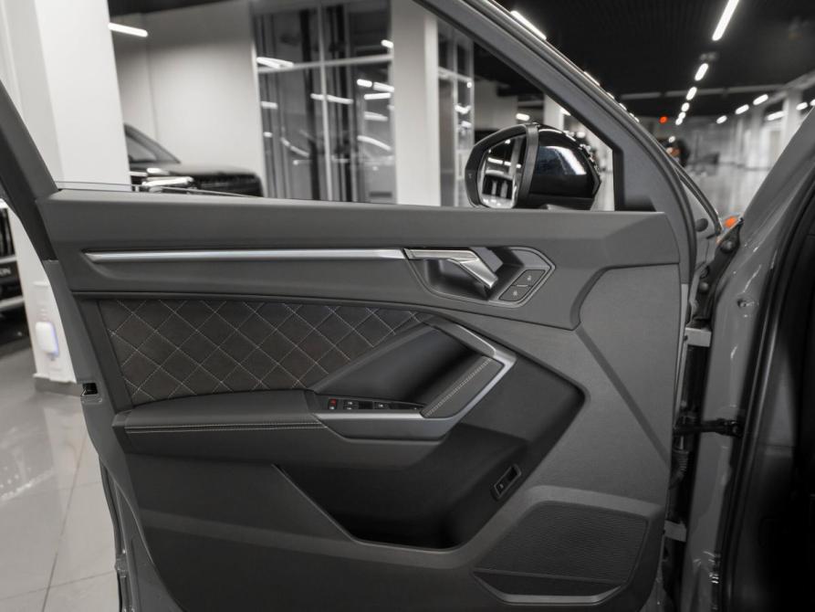 Audi Q3 II (F3) Москва  - изображение 13