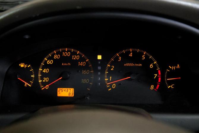 Nissan Bluebird Sylphy I (G10) с пробегом 2001 года, цена 199 000 рублей, 254371 км, седан, Автокод Объявления