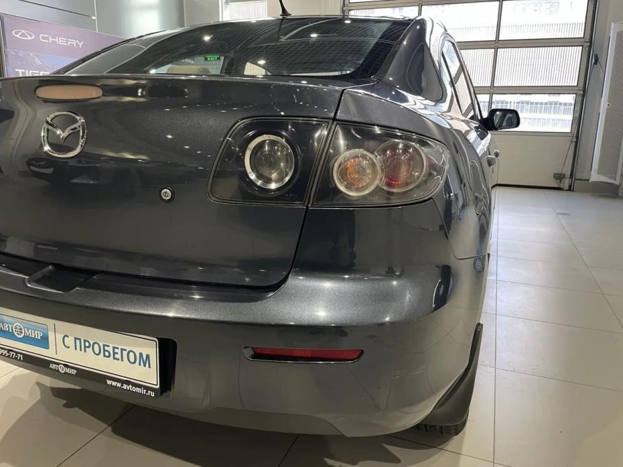 Mazda 3 I (BK) Рестайлинг Москва  - изображение 8