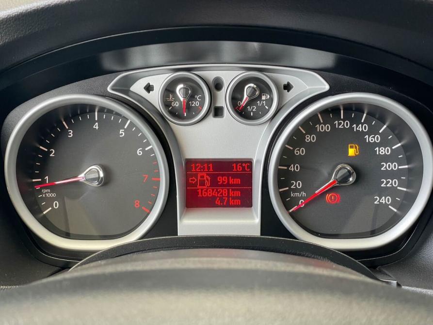 Ford Focus II Рестайлинг Пермь  - изображение 4