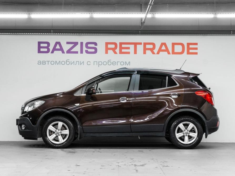Opel Mokka I Тюмень  - изображение 9