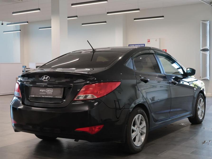 Hyundai Solaris I Рестайлинг Калуга  - изображение 4