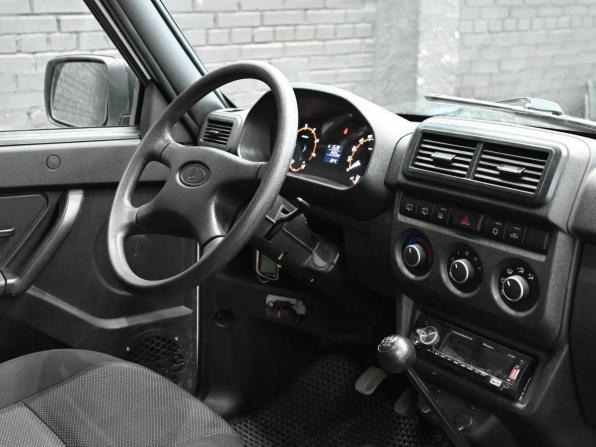 Lada (ВАЗ) Niva Legend I с пробегом 2024 года, цена 1 050 000 рублей, 3433 км, внедорожник, Автокод Объявления