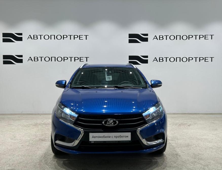 Lada (ВАЗ) Vesta I Санкт-Петербург  - изображение 10