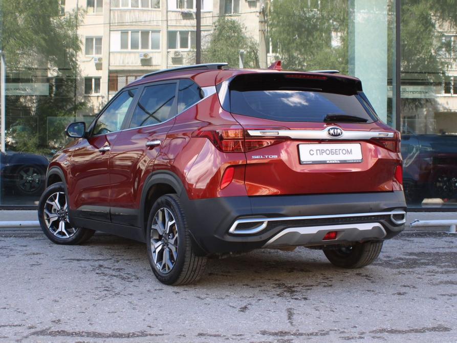 Kia Seltos I Самара  - изображение 7