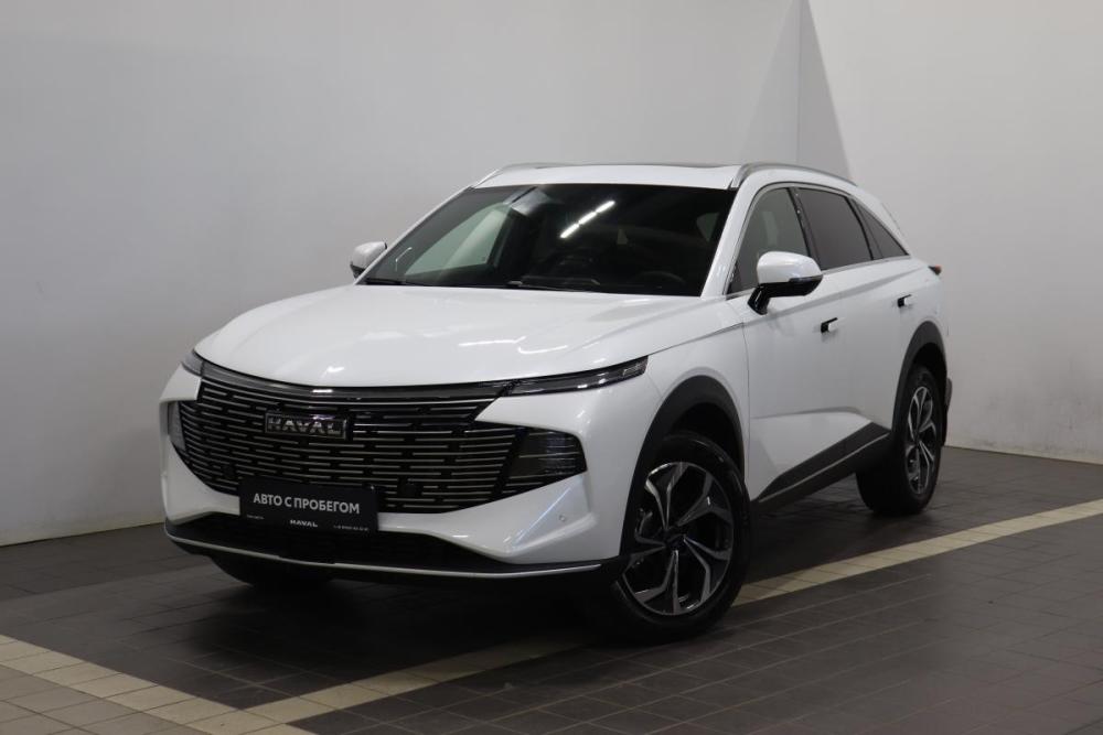Haval F7 II Ульяновск  - изображение 1