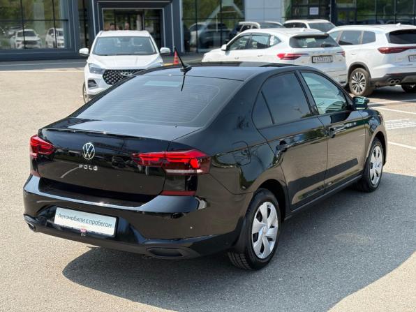 Volkswagen Polo V Рестайлинг с пробегом 2020 года, цена 1 650 000 рублей, 25868 км, седан, Автокод Объявления