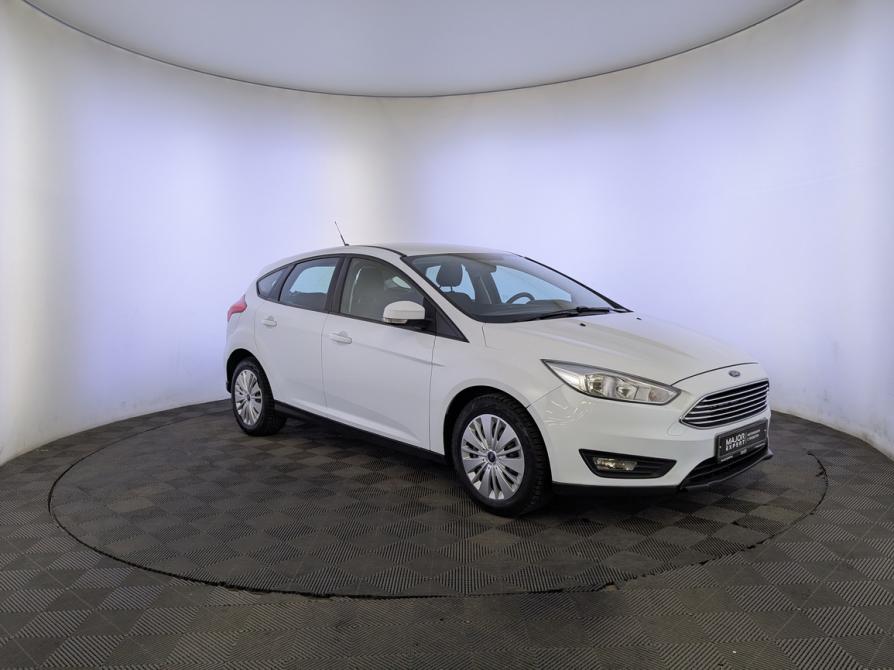 Ford Focus III Рестайлинг Москва  - изображение 3