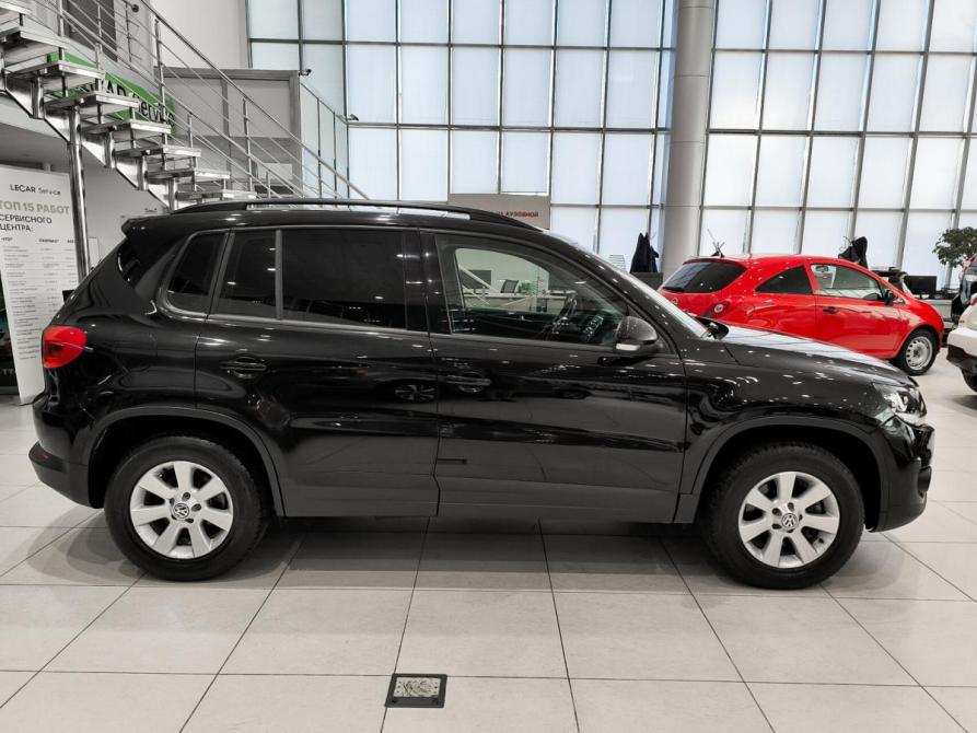 Volkswagen Tiguan I Рестайлинг Казань  - изображение 5