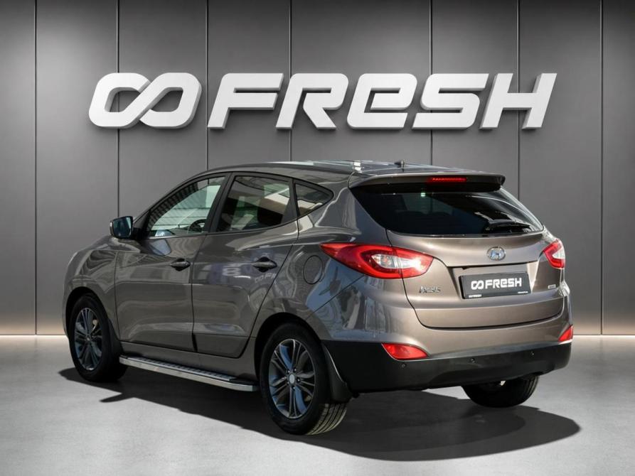 Hyundai ix35 I Рестайлинг Курган  - изображение 2