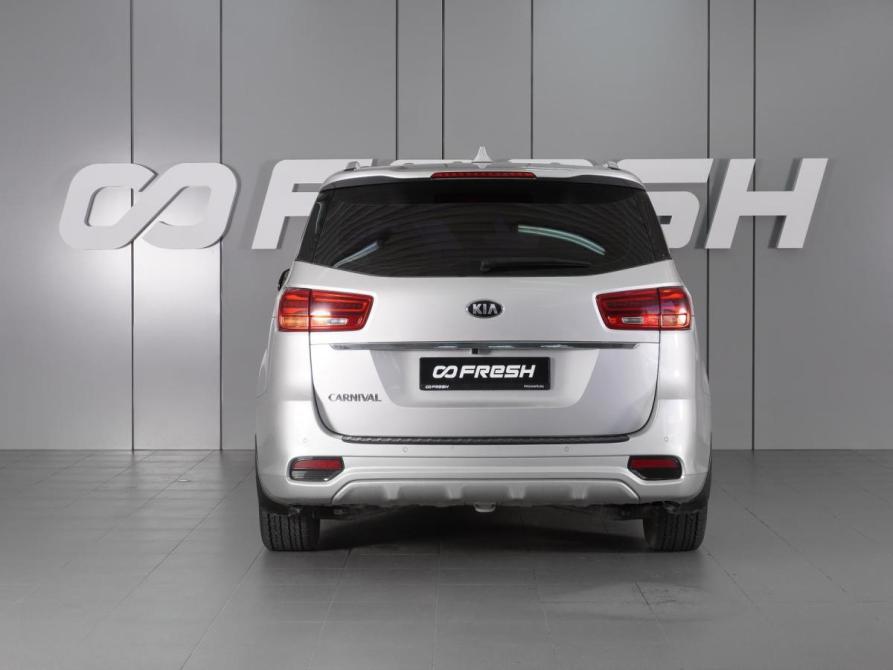 Kia Carnival III Минеральные Воды  - изображение 4