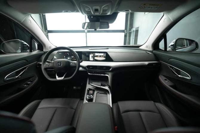 Новый Changan UNI-T I 2024 года, цена 3 309 900 рублей, внедорожник, Автокод Объявления