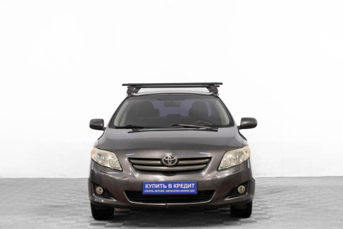 Toyota Corolla X (E140 E150) с пробегом 2008 года, цена 799 000 рублей, 228600 км, седан, Автокод Объявления