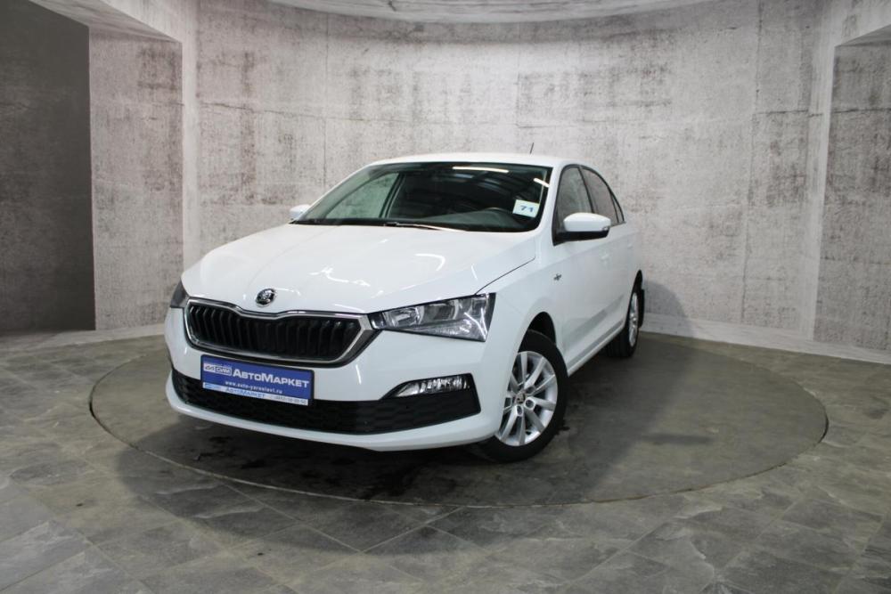 Skoda Rapid II Ярославль  - изображение 1