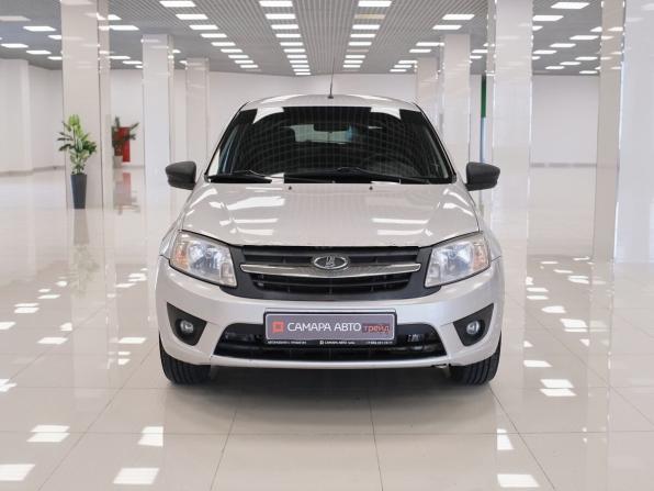 Lada (ВАЗ) Granta I с пробегом 2016 года, цена 368 000 рублей, 162553 км, лифтбек, Автокод Объявления