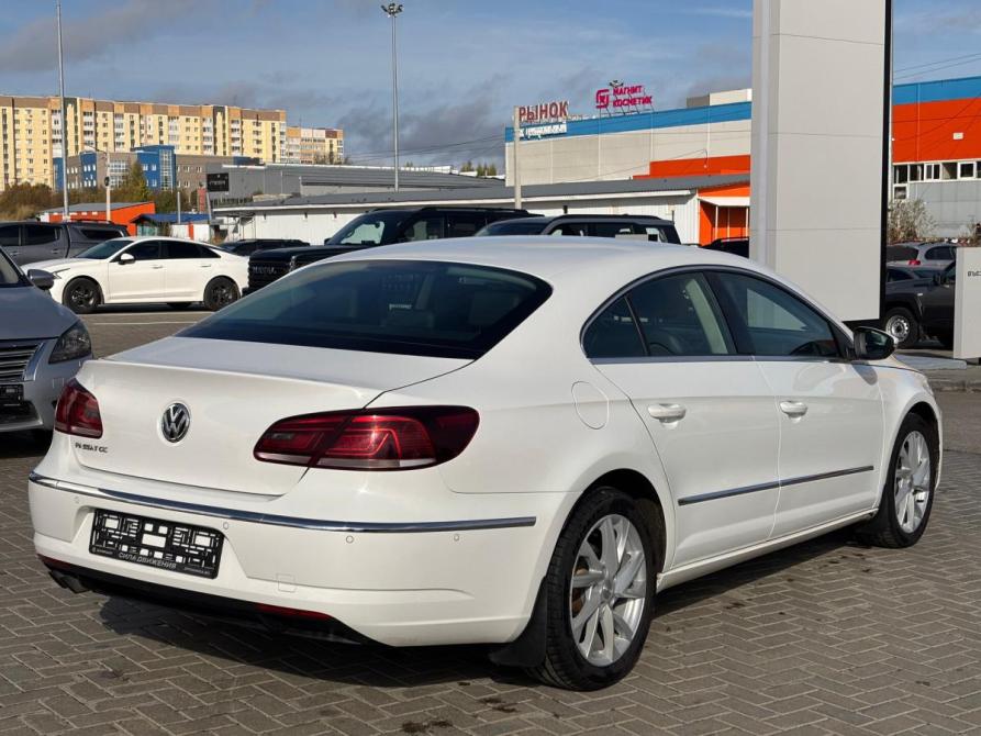 Volkswagen Passat CC I Рестайлинг Сыктывкар  - изображение 4