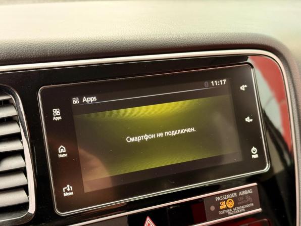 Mitsubishi Outlander III Рестайлинг 3 с пробегом 2019 года, цена 1 787 000 рублей, 208413 км, внедорожник, Автокод Объявления