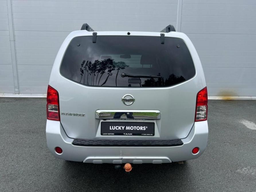 Nissan Pathfinder III Рестайлинг Екатеринбург  - изображение 7