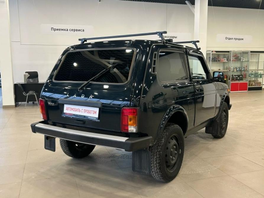 Lada (ВАЗ) Niva Legend Апатиты  - изображение 4