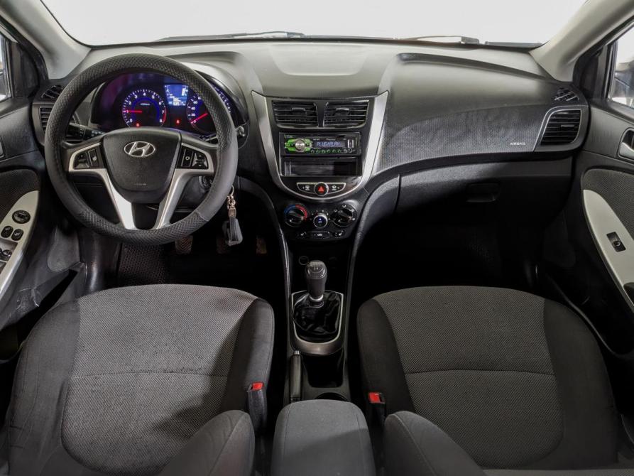 Hyundai Solaris I Екатеринбург  - изображение 10