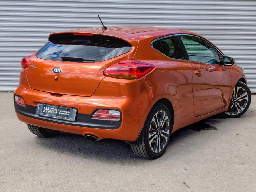 Kia Ceed II Москва  - изображение 5