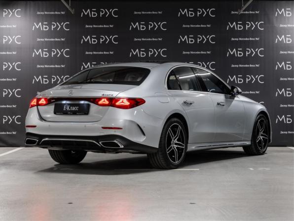 Новый Mercedes-Benz E-Класс VI (W214 S214) 2025 года, цена 10 150 000 рублей, седан, Автокод Объявления