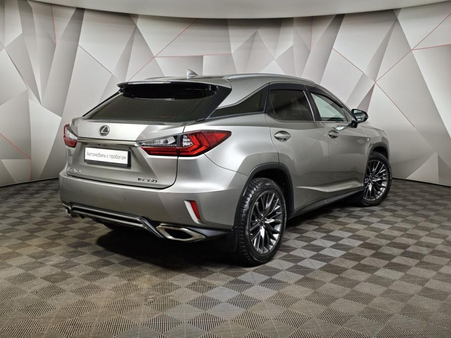 Lexus RX IV Москва  - изображение 2