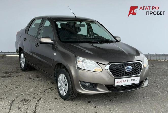 Datsun on-DO I с пробегом 2017 года, цена 510 000 рублей, 82899 км, седан, Автокод Объявления