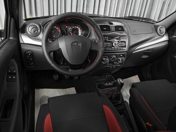 Lada (ВАЗ) Granta I Рестайлинг с пробегом 2026 года, цена 1 279 000 рублей, 8 км, седан, Автокод Объявления