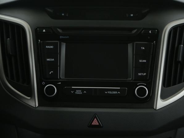 Hyundai Creta I с пробегом 2017 года, цена 1 486 000 рублей, 155000 км, внедорожник, Автокод Объявления