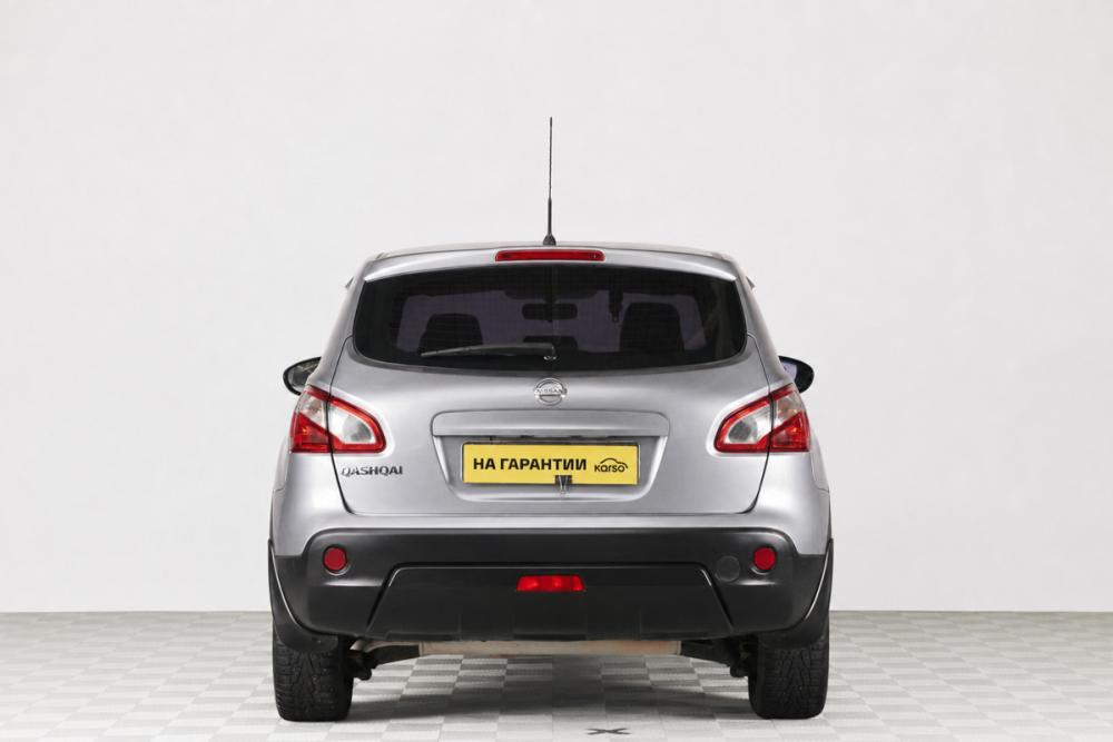 Nissan Qashqai I Рестайлинг Челябинск  - изображение 6