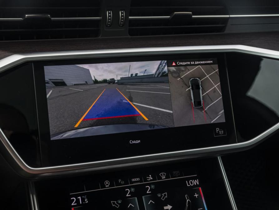 Audi A7 II (4K) Москва  - изображение 16