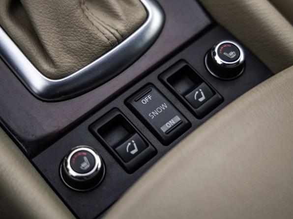 Infiniti EX I (J50) с пробегом 2011 года, цена 1 458 000 рублей, 155798 км, внедорожник, Автокод Объявления