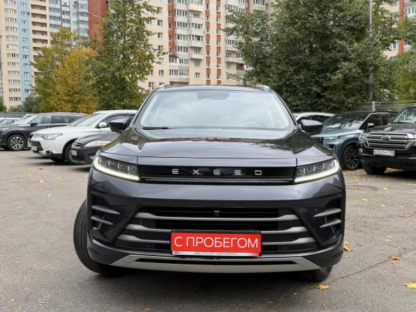 Exeed LX I Рестайлинг с пробегом 2022 года, цена 1 799 000 рублей, 73000 км, внедорожник, Автокод Объявления