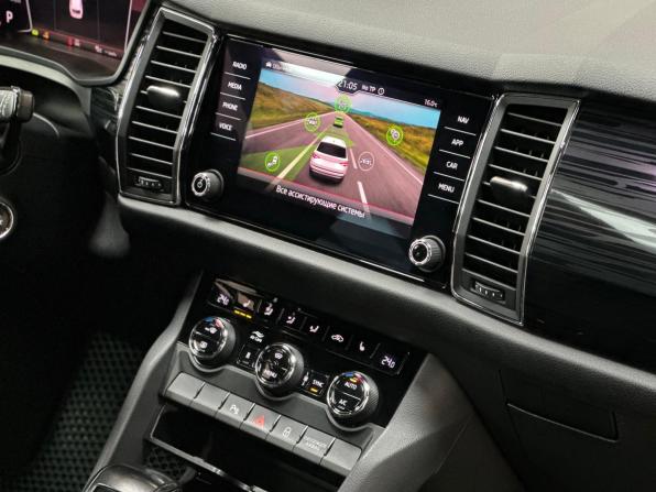 Skoda Kodiaq I с пробегом 2020 года, цена 2 650 000 рублей, 186500 км, внедорожник, Автокод Объявления