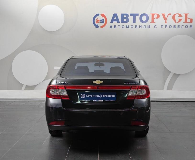 Chevrolet Epica V250 Рестайлинг Москва  - изображение 4