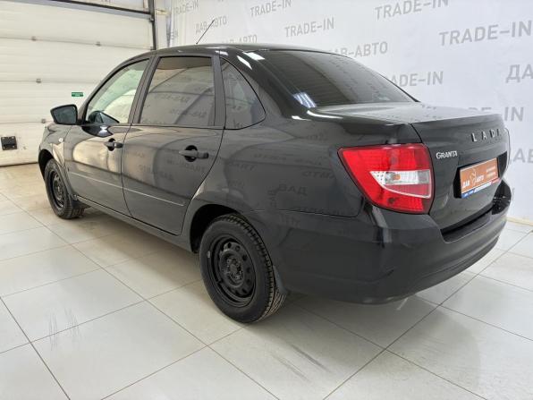 Lada (ВАЗ) Granta I Рестайлинг с пробегом 2019 года, цена 570 000 рублей, 62000 км, седан, Автокод Объявления
