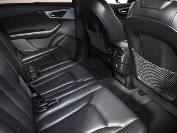 Audi Q7 II (4M) с пробегом 2016 года, цена 3 495 000 рублей, 174000 км, внедорожник, Автокод Объявления