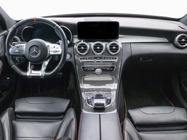 Mercedes-Benz C-Класс AMG IV (W205) Рестайлинг с пробегом 2018 года, цена 4 160 000 рублей, 107263 км, седан, Автокод Объявления